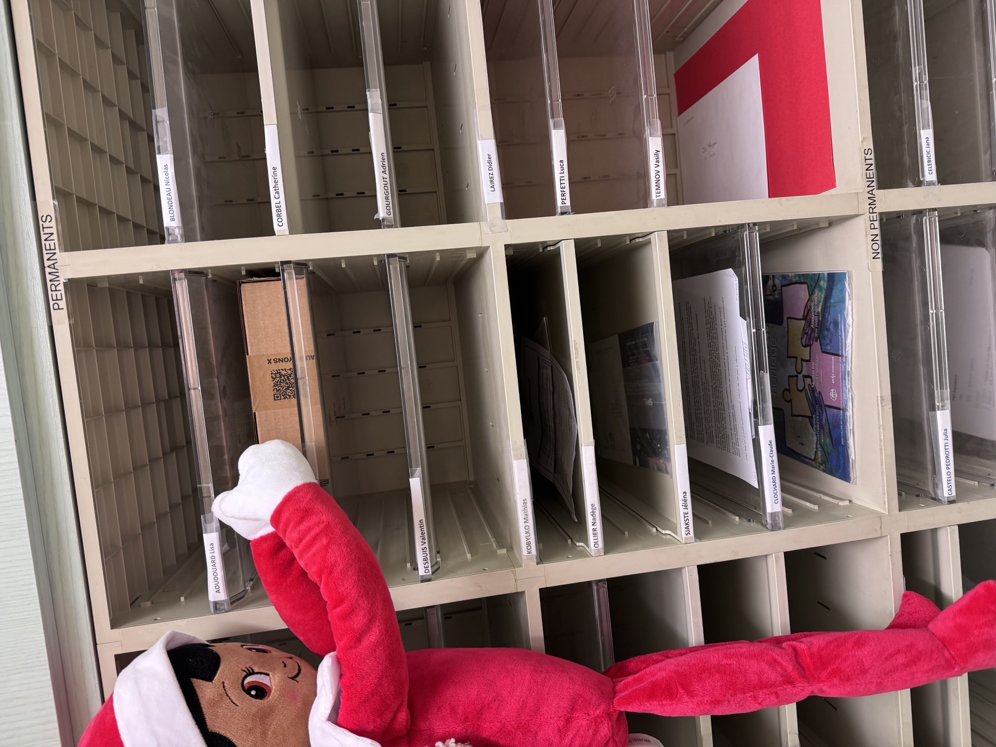 Mission réussie sur toute la ligne