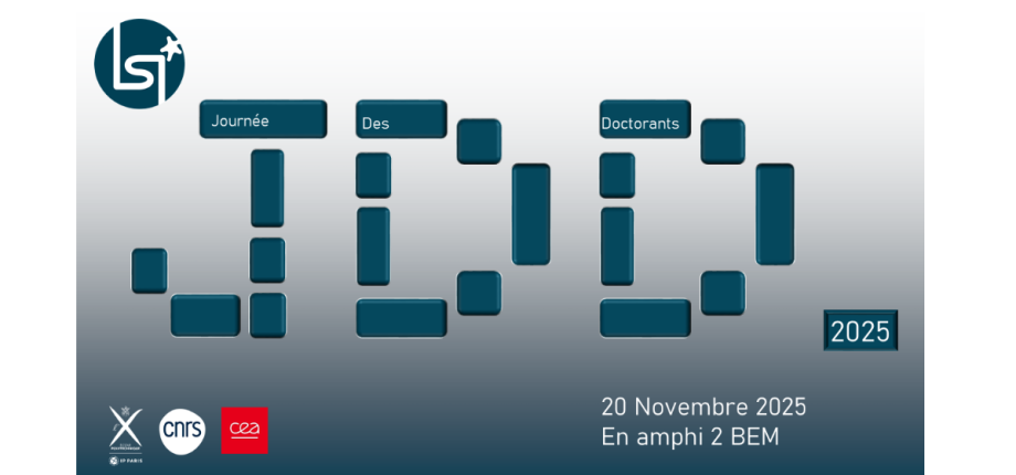 Journée des doctorants 2025