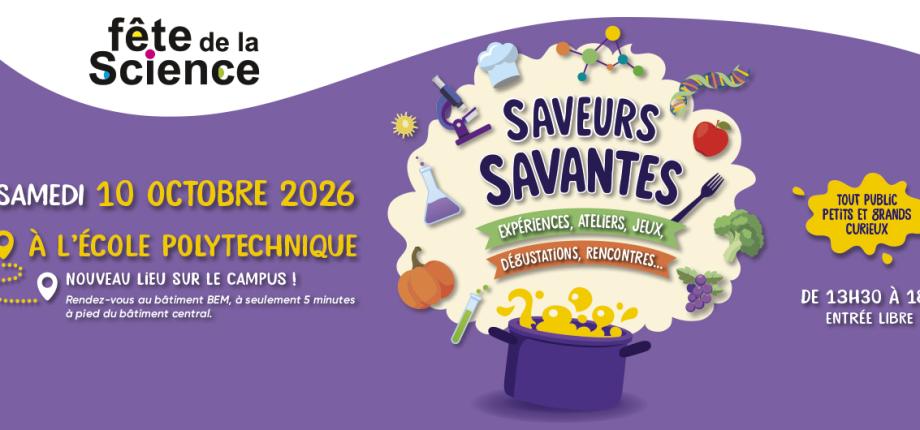Le LSI participe à la fête de la Science