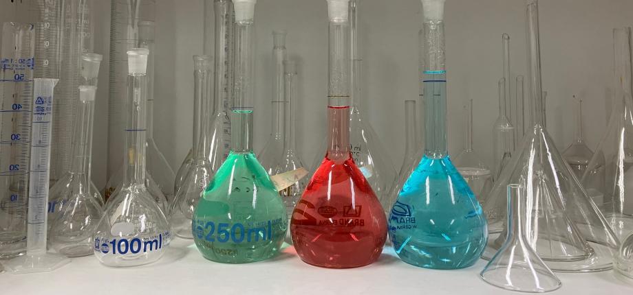 Laboratoire de synthèse et de caractérisation physico-chimique