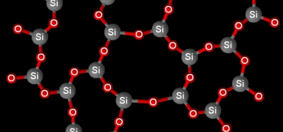 Structure et propriétés des verres