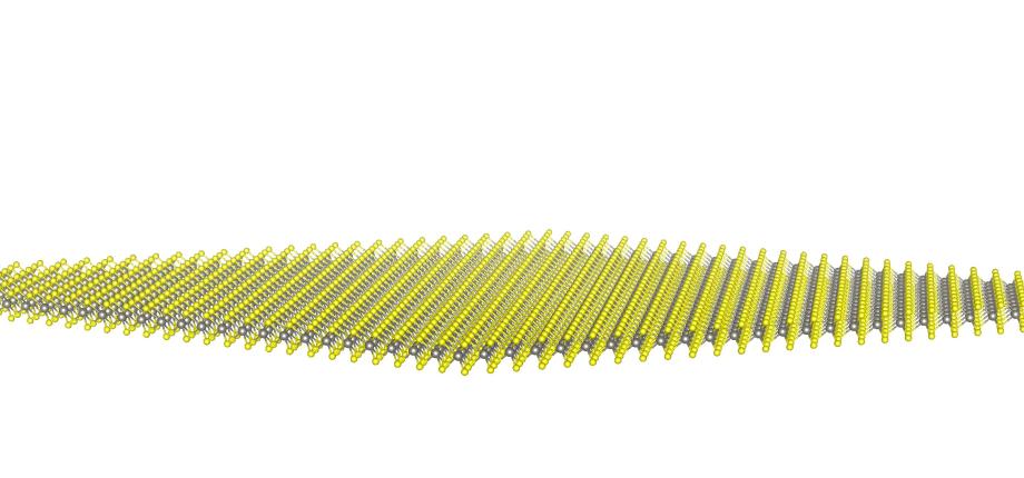 Matériaux de basse dimensionalité