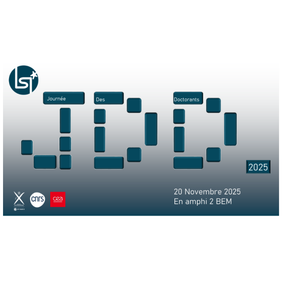 Journée des doctorants 2025