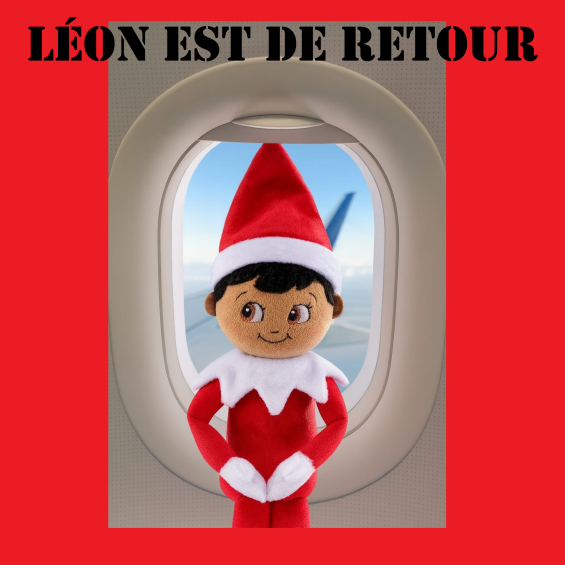 Esprit de Noël, Léon est de retour