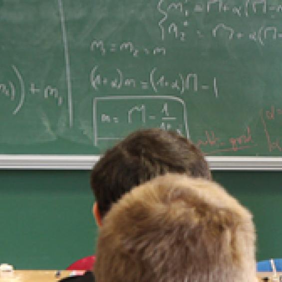 À l'Ecole polytechnique