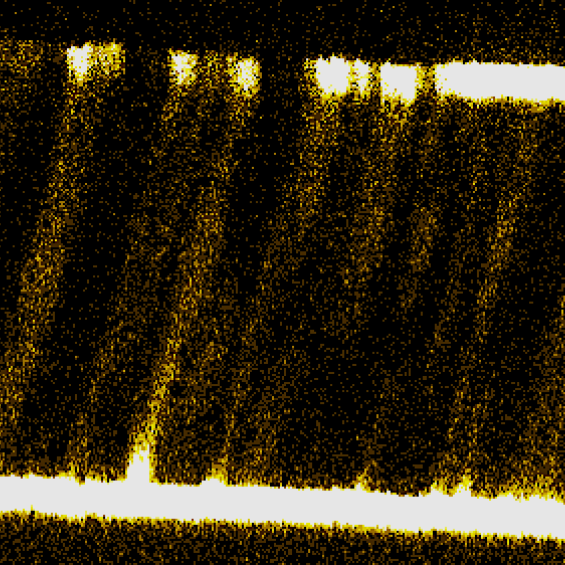 Polymères nanostructurés