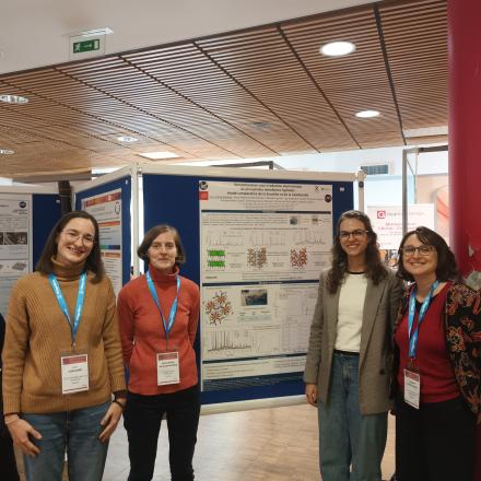 Prix de la meilleure affiche pour Julia Castelo Pedrotti